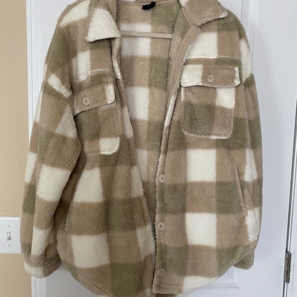 PacSun | Tops | Pacsun Homecoming Plaid 